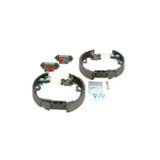 Bosch Brake Shoe Set Axle Kit 0 204 114 603