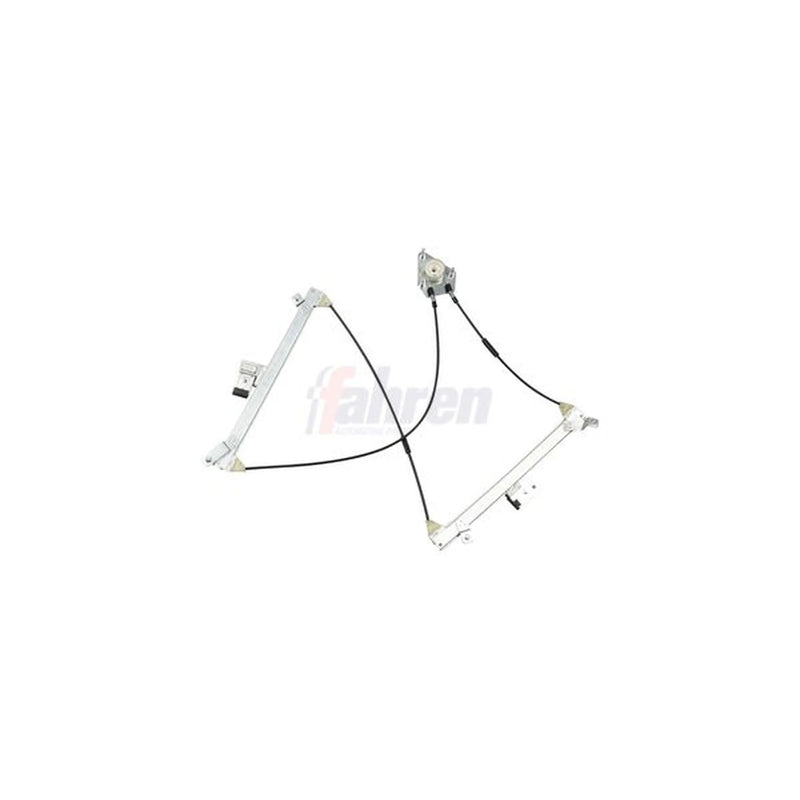 Fahren Electric Window Regulator Lifter Right Front fits VW Polo V 2009-2022