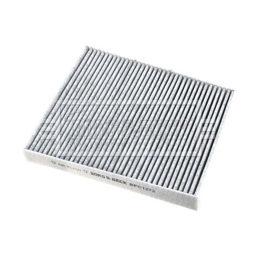 Borg & Beck Cabin Air Filter (Pollen Filter) BFC1272