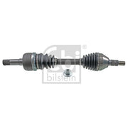 Febi CV Drive Shaft Driveshaft Front Right 1004262