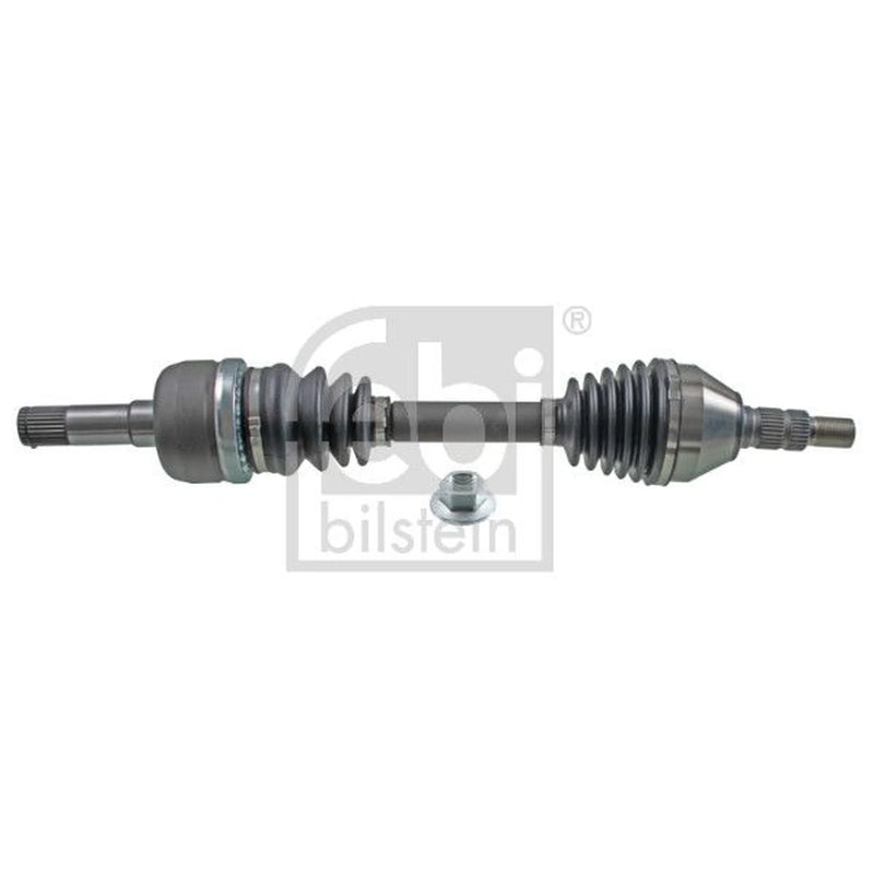 Febi CV Drive Shaft Driveshaft Front Right 1004262