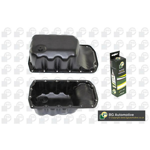 BGA Engine Oil Sump Pan SP6702
