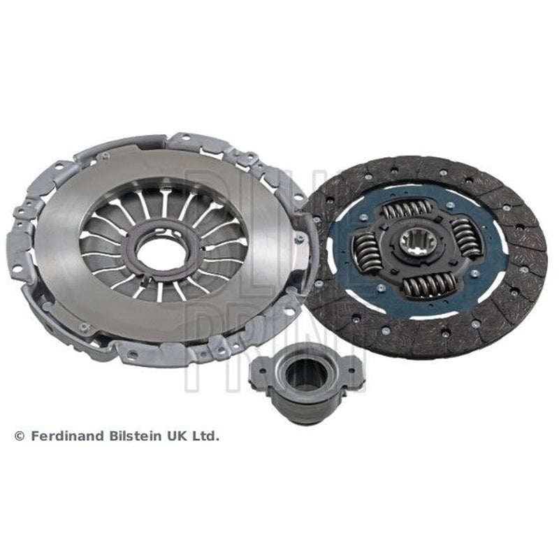 Blue Print Clutch Kit Set 3pc 234mm ADF1230108