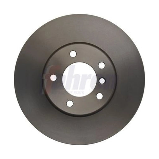 Fahren Front Vented & Rear Vented Brake Discs & Pads fits BMW 3 2004-2013