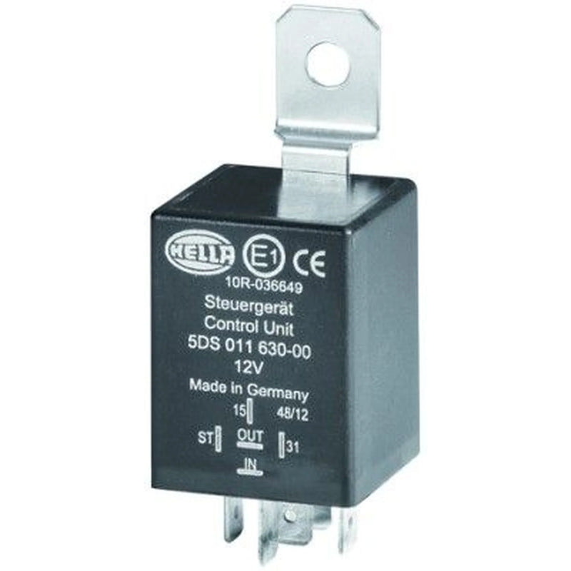 Hella Control Unit 12V For Led-Head Lamps 5DS 5DS 011 630-001 R01010169 5DS 011