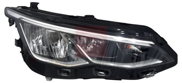 Apec Red Headlight Headlamp ALH2896
