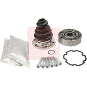 Apec CV Axle Shaft Assembly transmission sided ACV1005