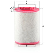MANN-FILTER Engine Air Filter C 18 161