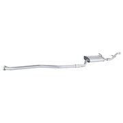 Hella End Silencer Rear 8LD 366 029-771