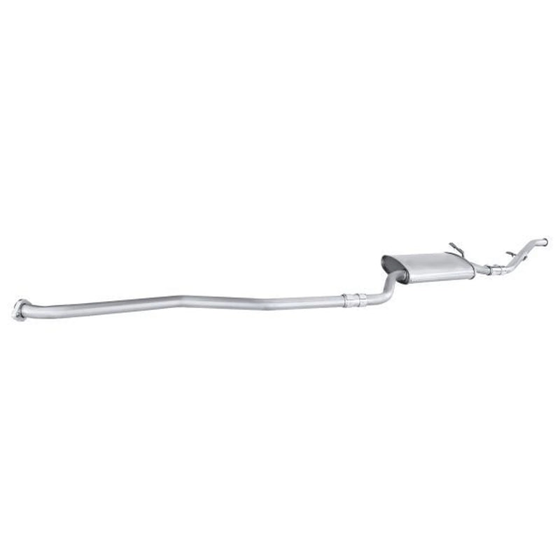 Hella End Silencer Rear 8LD 366 029-771
