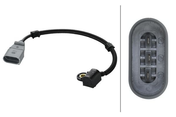 Hella Camshaft Position Sensor 6PU 009 168-121