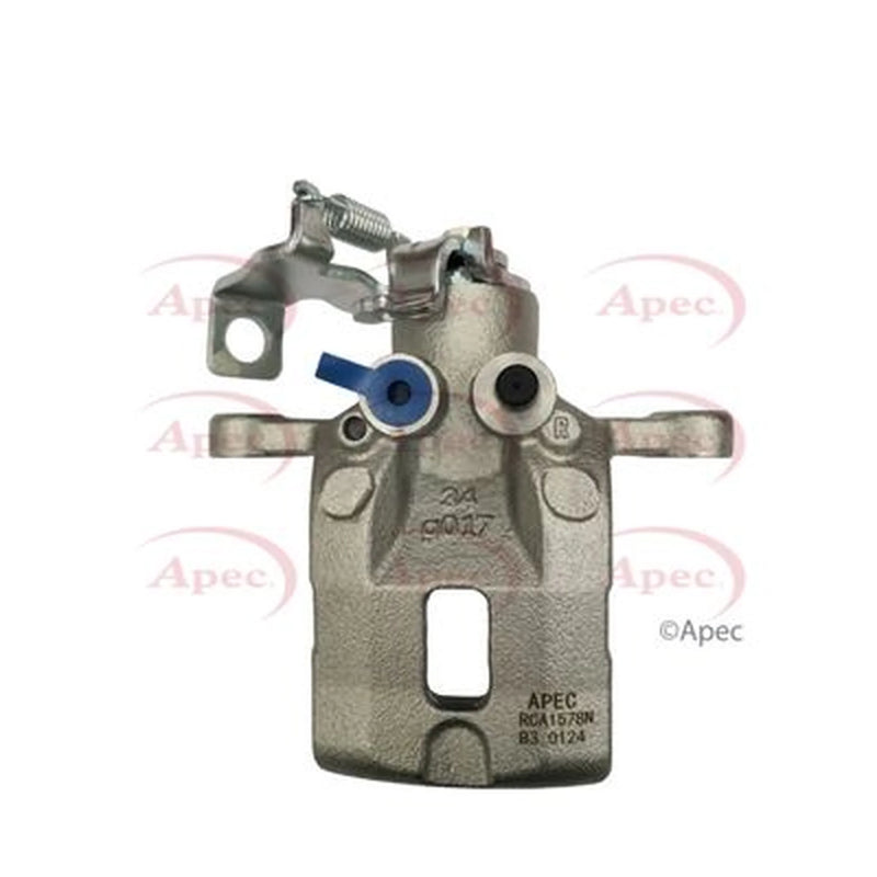 Apec Brake Caliper Assembly Rear Right RCA1578N