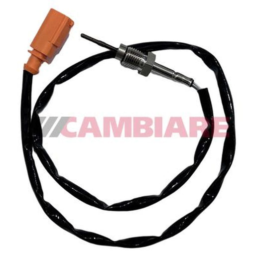 Cambiare Exhaust Gas Temperature Sensor after soot particulate filt VE390509