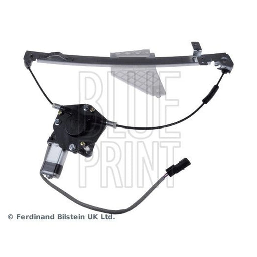 Blue Print Electric Window Regulator Lifter Left Rear ADA101307