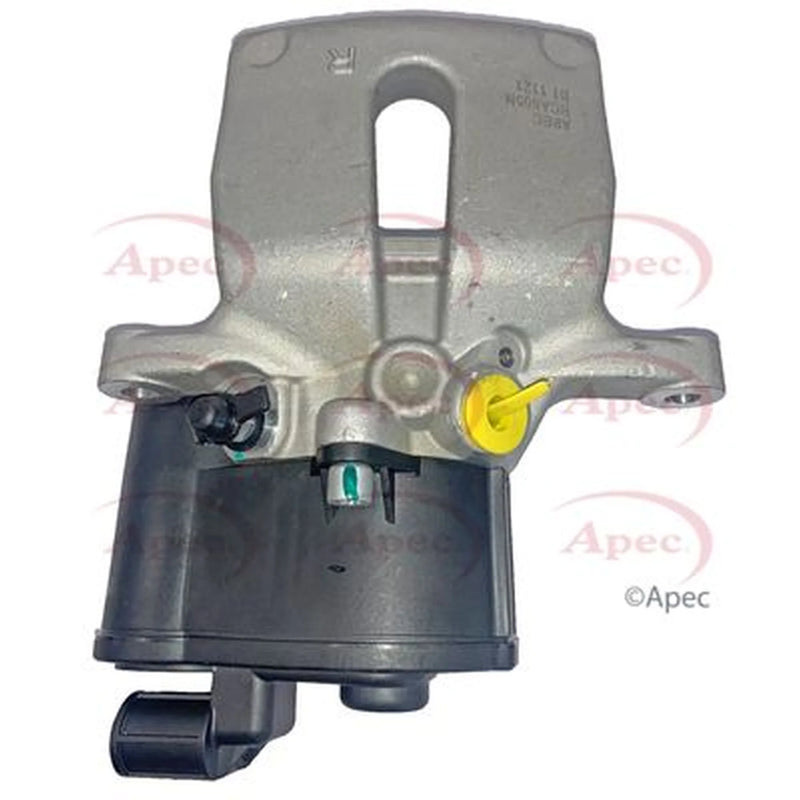 Apec Brake Caliper Assembly Rear Right RCA805N