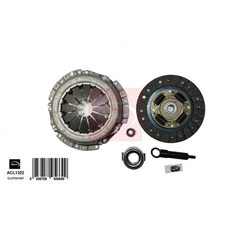 Apec Clutch Kit Set 3pc ACL1322