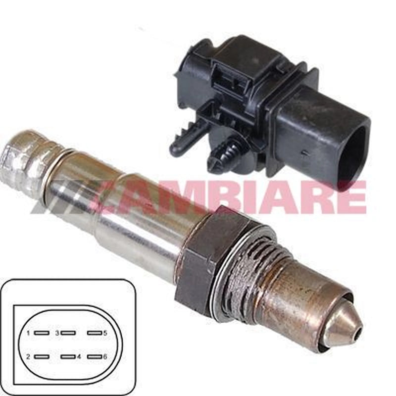 Cambiare O2 Lambda Oxygen Sensor before catalytic converter VE381393
