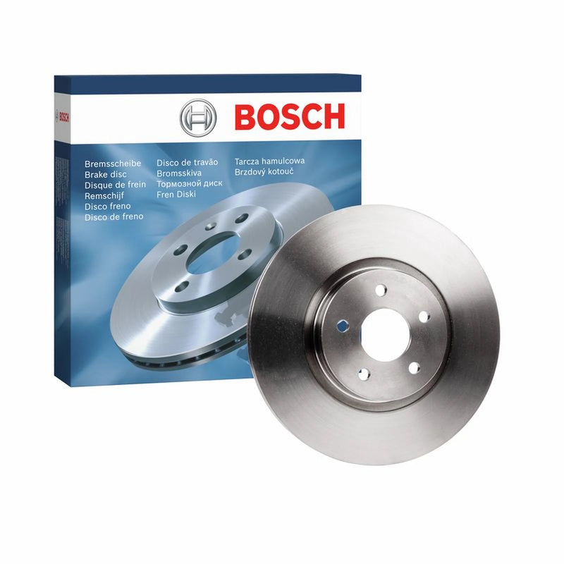 Bosch 2 x Vented Front Brake Discs 0986479660-x2