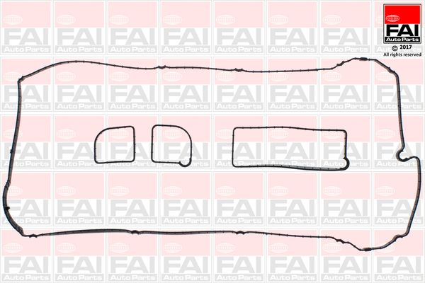 Fai Cylinder Head Cover Gasket RC1638SK