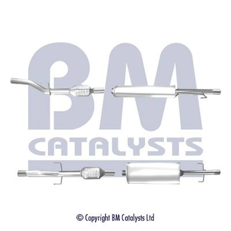 BM Catalysts Diesel Cat BM80305