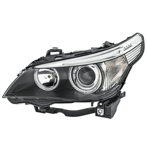 Hella Headlight Headlamp PY21W Left 1LL 163 081-001