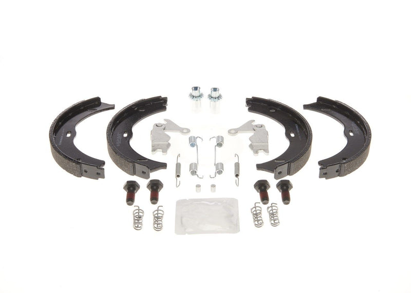 Bosch Parking Brake Shoe Set 0204113820
