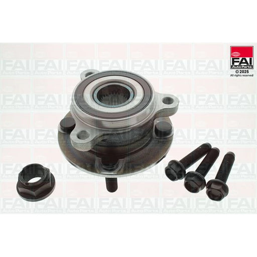 FAI Wheel Bearing Kit 122mm FHBK1293