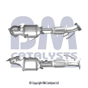 BM Catalysts Homologated Petrol Cat BM92042H
