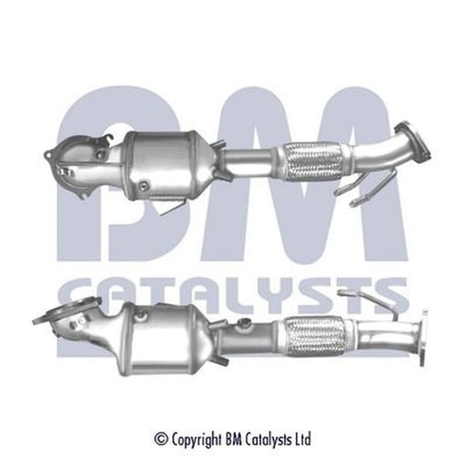 BM Catalysts Homologated Petrol Cat BM92042H