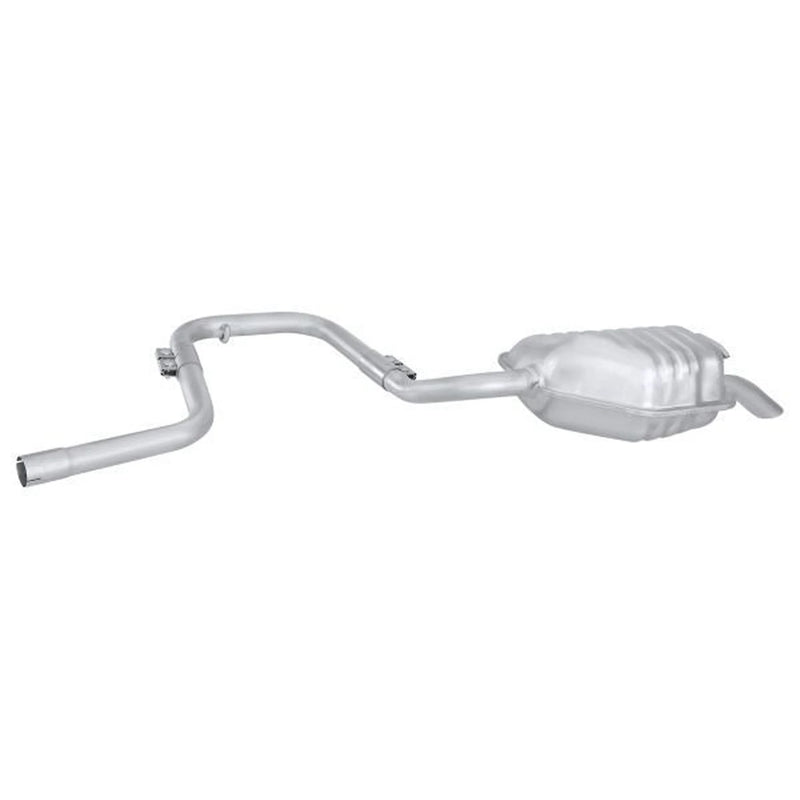 Hella End Silencer Rear 8LD 366 029-921