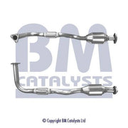 BM Catalysts Petrol Cat BM90658