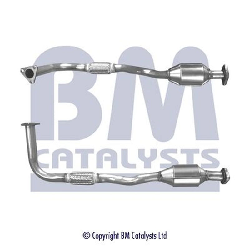 BM Catalysts Petrol Cat BM90658