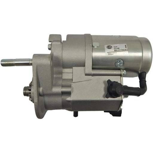 Hella Starter Motor 12V 2.2kW 10 Teeth 8EA 011 612-411