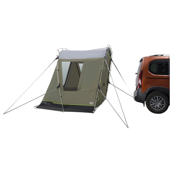 Outwell Dunecrest S Poled Tailgate Awning - Outwell - Van Life Living