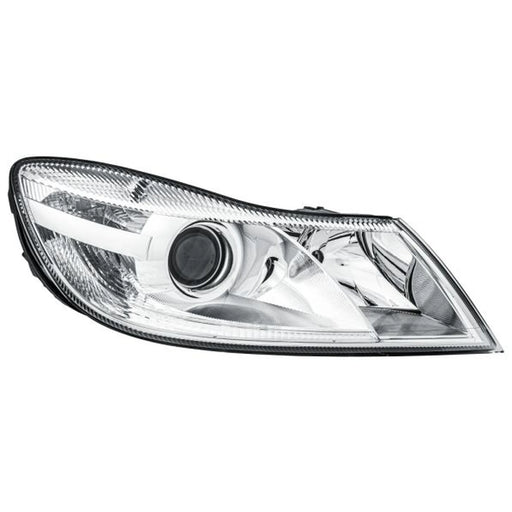 Hella Headlight Headlamp W5W Right 1EL 247 052-261