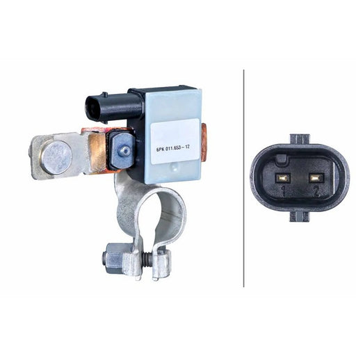 Hella Intelligent Battery Sensor (Ibs) 6PK 011 653-121