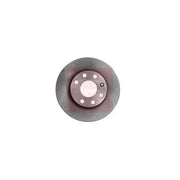 Apec 2 x Solid Front Brake Discs DSK117-x2