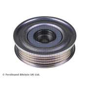 Blue Print V-Ribbed Belt Deflection/Guide Pulley ADC496501