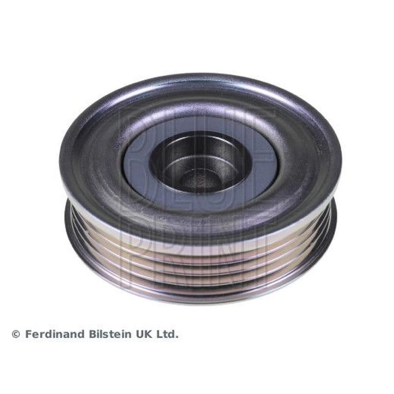 Blue Print V-Ribbed Belt Deflection/Guide Pulley ADC496501