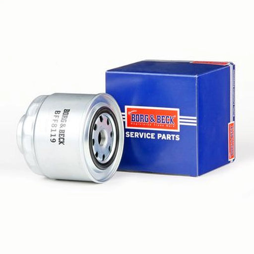 Borg & Beck Fuel Filter Element BFF8119