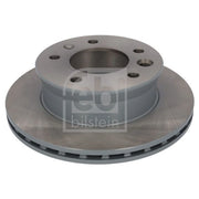 Febi 2 x Internally Vented Front Brake Discs 07517-x2