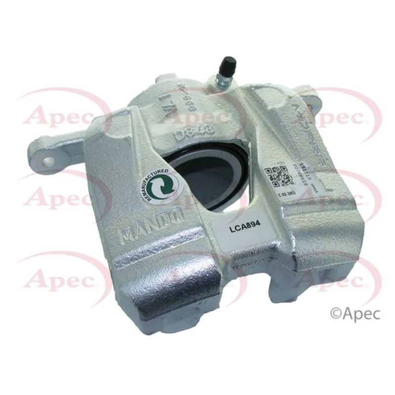 Apec Brake Caliper Assembly Front Left LCA894