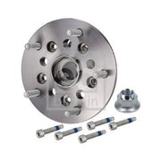 Febi Wheel Bearing Kit Front Right 87mm 1002974