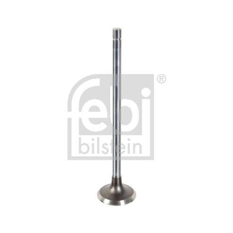 Febi Engine Exhaust Valve 46mm Head 185014