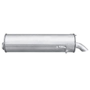 Hella End Silencer Rear 8LD 366 031-881