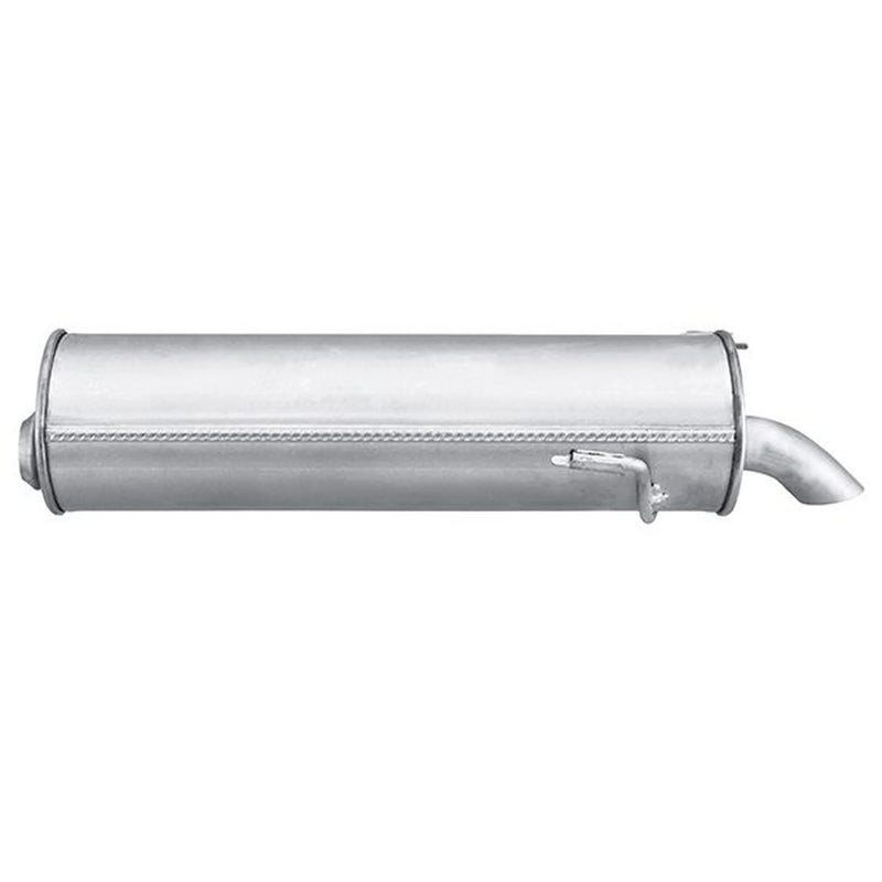 Hella End Silencer Rear 8LD 366 031-881