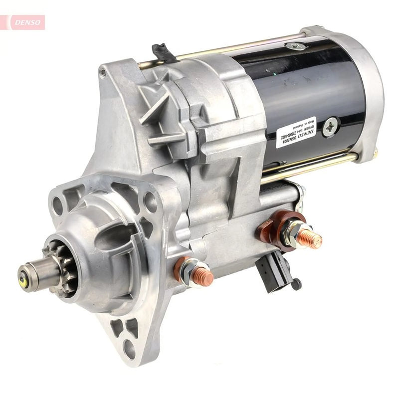 Denso Starter Motor 12V 4.8kW 10 Teeth