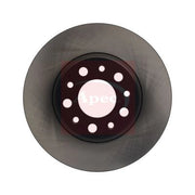 Apec 2 x Solid Rear Brake Discs DSK2430-x2