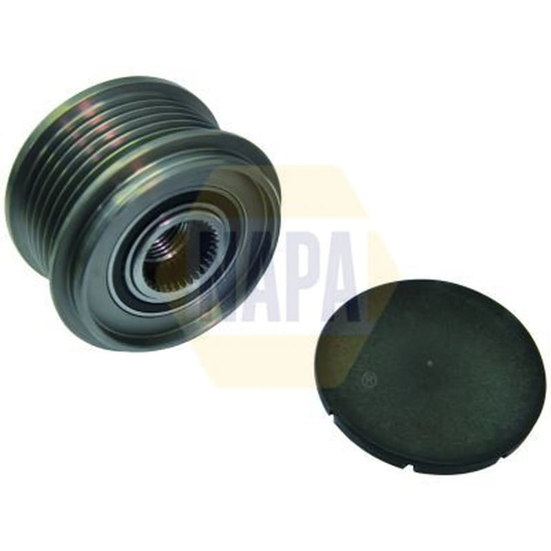 NAPA Alternator Overrunning Freewheel Clutch NOP1075