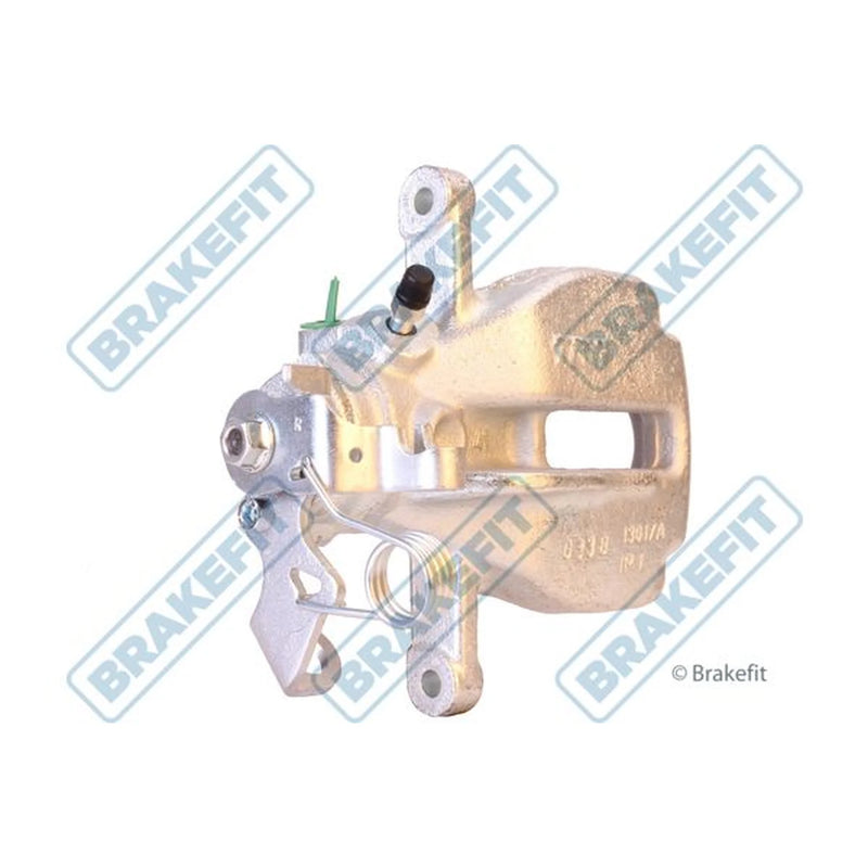 Apec Brake Caliper Assembly Rear Right BCA1214